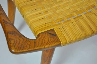 Hans J Wegner Hans Wegner Cane Stool