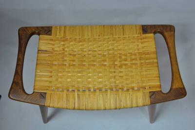 Hans J Wegner Hans Wegner Cane Stool