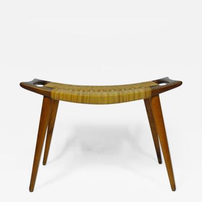 Hans J Wegner Hans Wegner Cane Stool