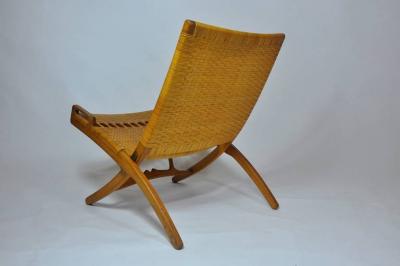 Hans J Wegner Hans Wegner Folding Chair