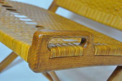 Hans J Wegner Hans Wegner Folding Chair