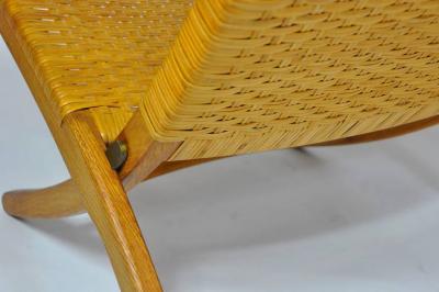 Hans J Wegner Hans Wegner Folding Chair