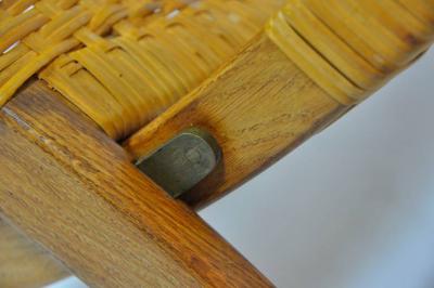 Hans J Wegner Hans Wegner Folding Chair
