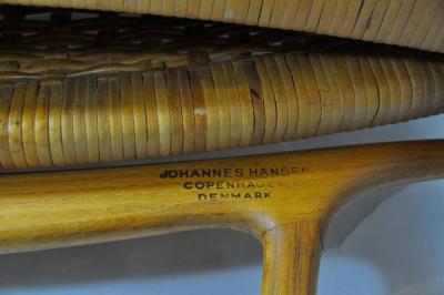 Hans J Wegner Hans Wegner Folding Chair