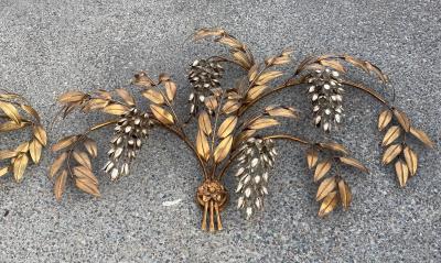 Hans K gl 1970 Pair of Sconces or Similar to 4 Glycines 130X 80 cm Hans Kogl