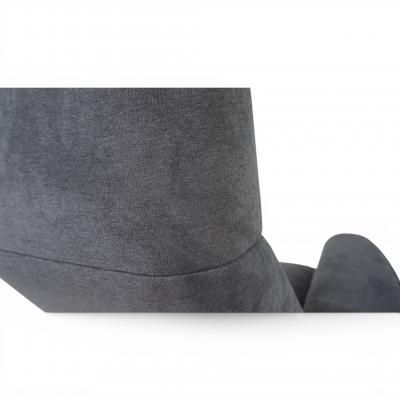 Hans Kaufeld Kaufeld Siesta 62 lounge chair with ottoman by Jacques Brule 1960