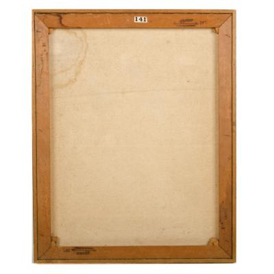 Hans Kline Hans Kline Canadian 1924 1994 Blue Kaleidescope