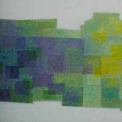 Hans Kline Hans Kline Canadian 1924 1994 Double Landscape 