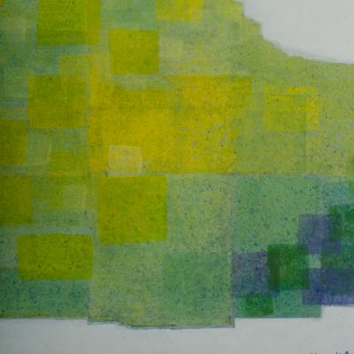 Hans Kline Hans Kline Canadian 1924 1994 Double Landscape 