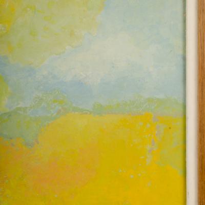 Hans Kline Hans Kline Canadian 1924 1994 Two Trees 
