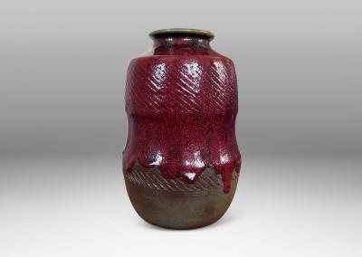 Hans Kristensen Vase by Hans Kristensson for H gan s