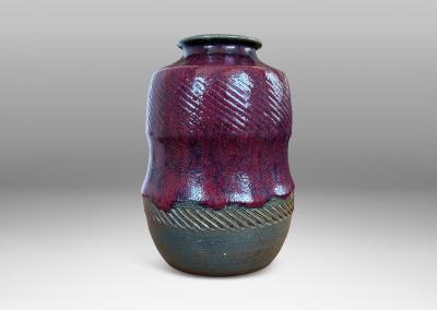 Hans Kristensen Vase by Hans Kristensson for H gan s