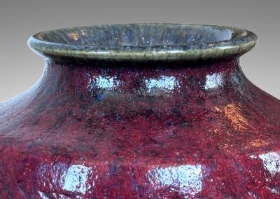 Hans Kristensen Vase by Hans Kristensson for H gan s