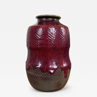 Hans Kristensen Vase by Hans Kristensson for H gan s