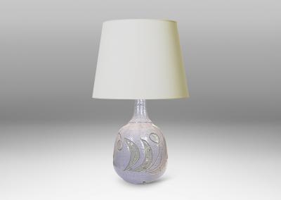 Hans Nielsen Buch Table Lamp by Hans Nielsen Buch