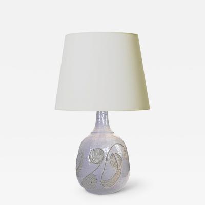 Hans Nielsen Buch Table Lamp by Hans Nielsen Buch