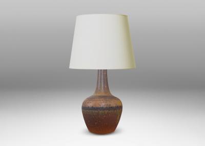 Hans Nielsen Buch Table Lamp by Niels Erling Heerfordt