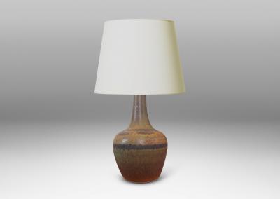 Hans Nielsen Buch Table Lamp by Niels Erling Heerfordt