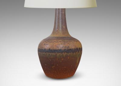 Hans Nielsen Buch Table Lamp by Niels Erling Heerfordt