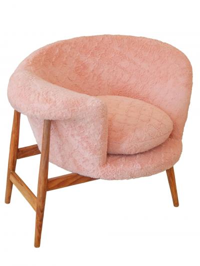 Hans Olsen Fried Egg Lounge Chair