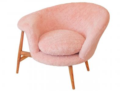 Hans Olsen Fried Egg Lounge Chair
