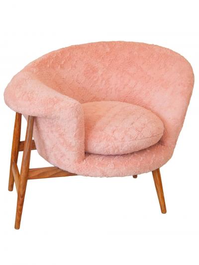 Hans Olsen Fried Egg Lounge Chair