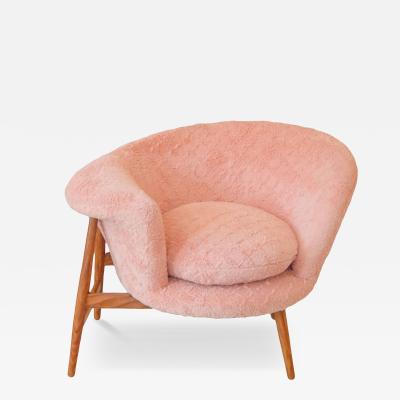 Hans Olsen Fried Egg Lounge Chair