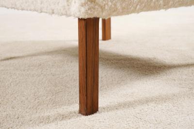 Hans Olsen Hans Olsen Armchair model 500 for CS M bler 1960 New upholstery