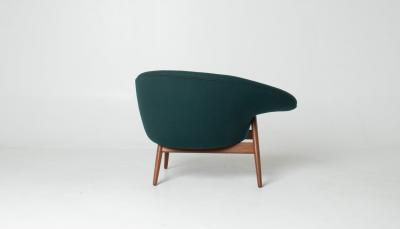 Hans Olsen Hans Olsen Fried Egg Chair