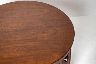 Hans Olsen Hans Olsen Roundette Table Chairs for Frem Rojle