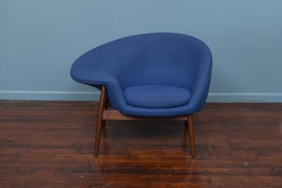 Hans Olsen Original Hans Olsen for Bramin Fried Egg Chair
