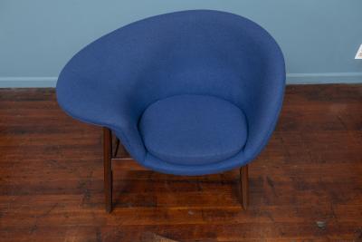 Hans Olsen Original Hans Olsen for Bramin Fried Egg Chair