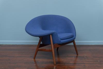 Hans Olsen Original Hans Olsen for Bramin Fried Egg Chair