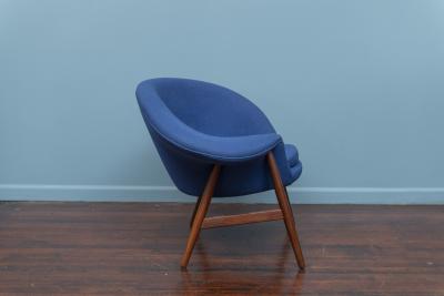 Hans Olsen Original Hans Olsen for Bramin Fried Egg Chair