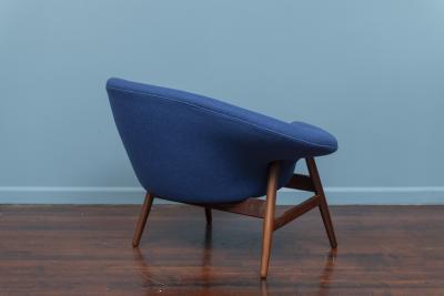 Hans Olsen Original Hans Olsen for Bramin Fried Egg Chair