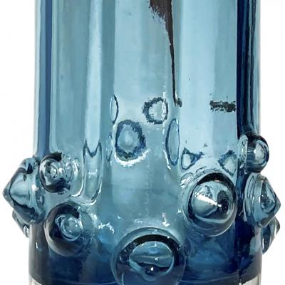 Hans Owe Sandberg Lamp in Artisanal Crystal by Hans Owe Sandeberg for Kosta
