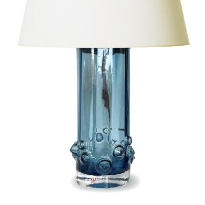 Hans Owe Sandberg Lamp in Artisanal Crystal by Hans Owe Sandeberg for Kosta