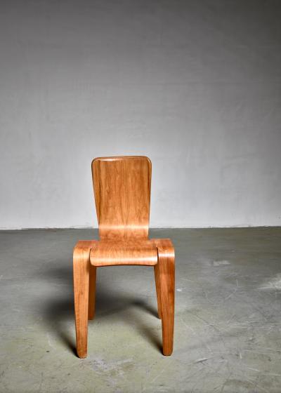 Hans Pieck Bambi chair by Han Pieck the Netherlands 1940s