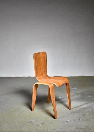 Hans Pieck Bambi chair by Han Pieck the Netherlands 1940s