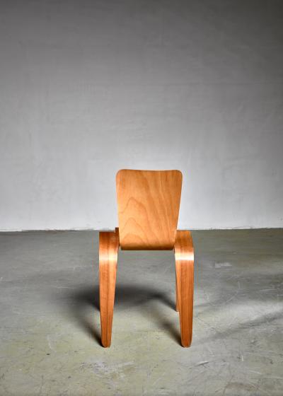 Hans Pieck Bambi chair by Han Pieck the Netherlands 1940s