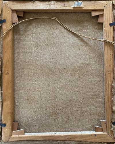 Hans Walter Scheller Daisies 