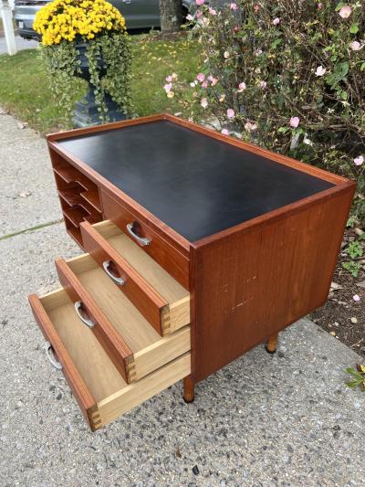 Hans Wegner 1950s Hans J Wegner Chest of Drawers
