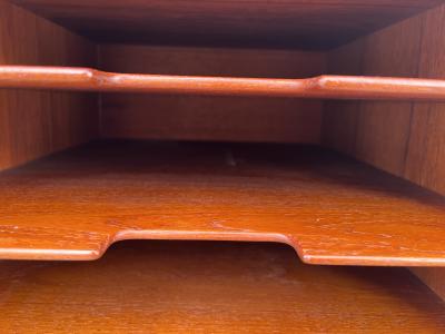 Hans Wegner 1950s Hans J Wegner Chest of Drawers