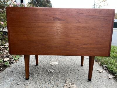 Hans Wegner 1950s Hans J Wegner Chest of Drawers