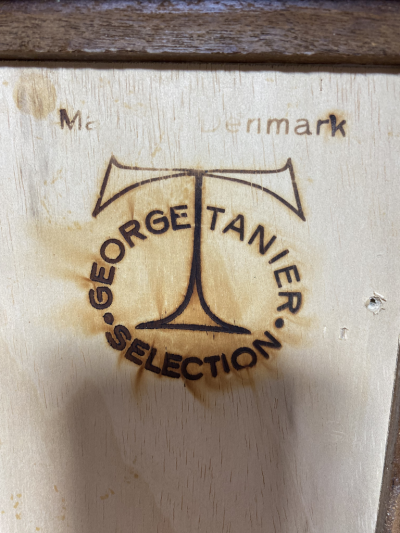 Hans Wegner 1960s Hans Wegner Teak Sideboard for Ry Mobler