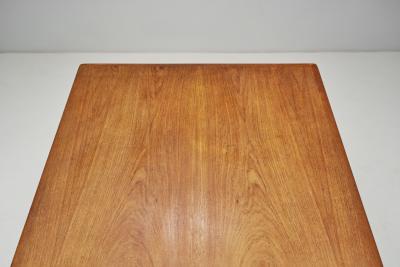 Hans Wegner AT 312 Table by Hans J Wegner for Andreas Tuck Denmark 1950s