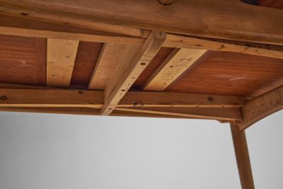 Hans Wegner AT 312 Table by Hans J Wegner for Andreas Tuck Denmark 1950s