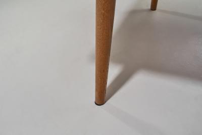 Hans Wegner AT 312 Table by Hans J Wegner for Andreas Tuck Denmark 1950s