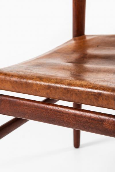 Hans Wegner Armchairs Model JH 505 Produced by Cabinetmaker Johannes Hansen