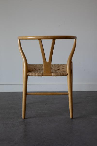 Hans Wegner CH24 Wishbone Chair by Hans J Wegner for Carl Hansen S n 1960s